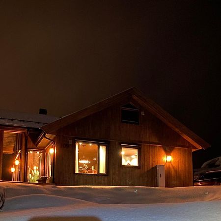Superior Cabin Ballstad Lofoten Kültér fotó