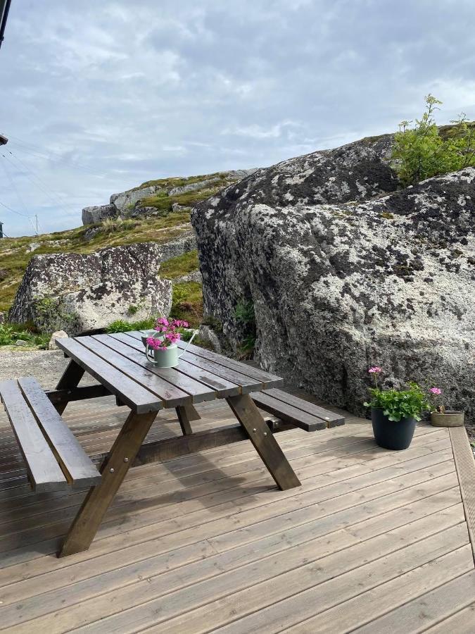 Superior Cabin Ballstad Lofoten Kültér fotó