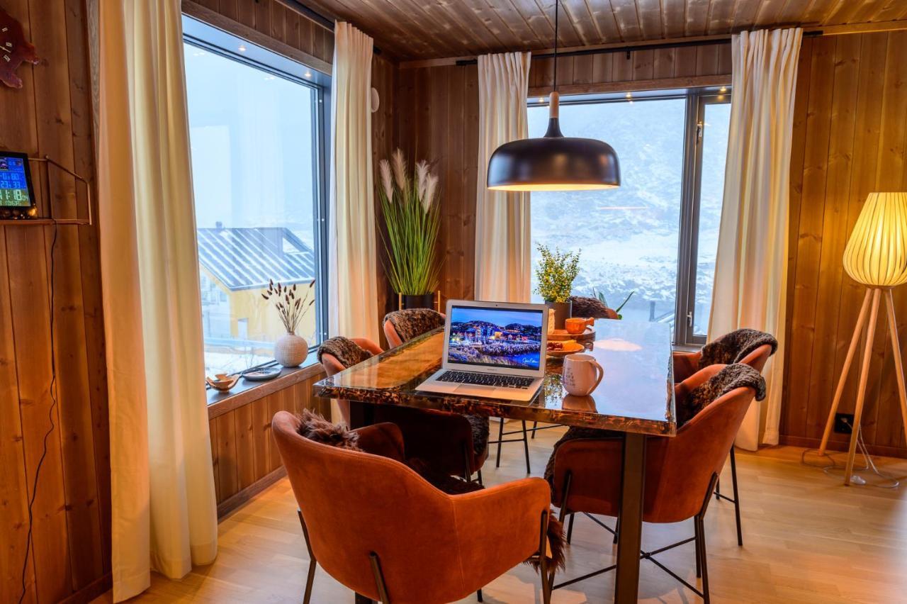 Superior Cabin Ballstad Lofoten Kültér fotó
