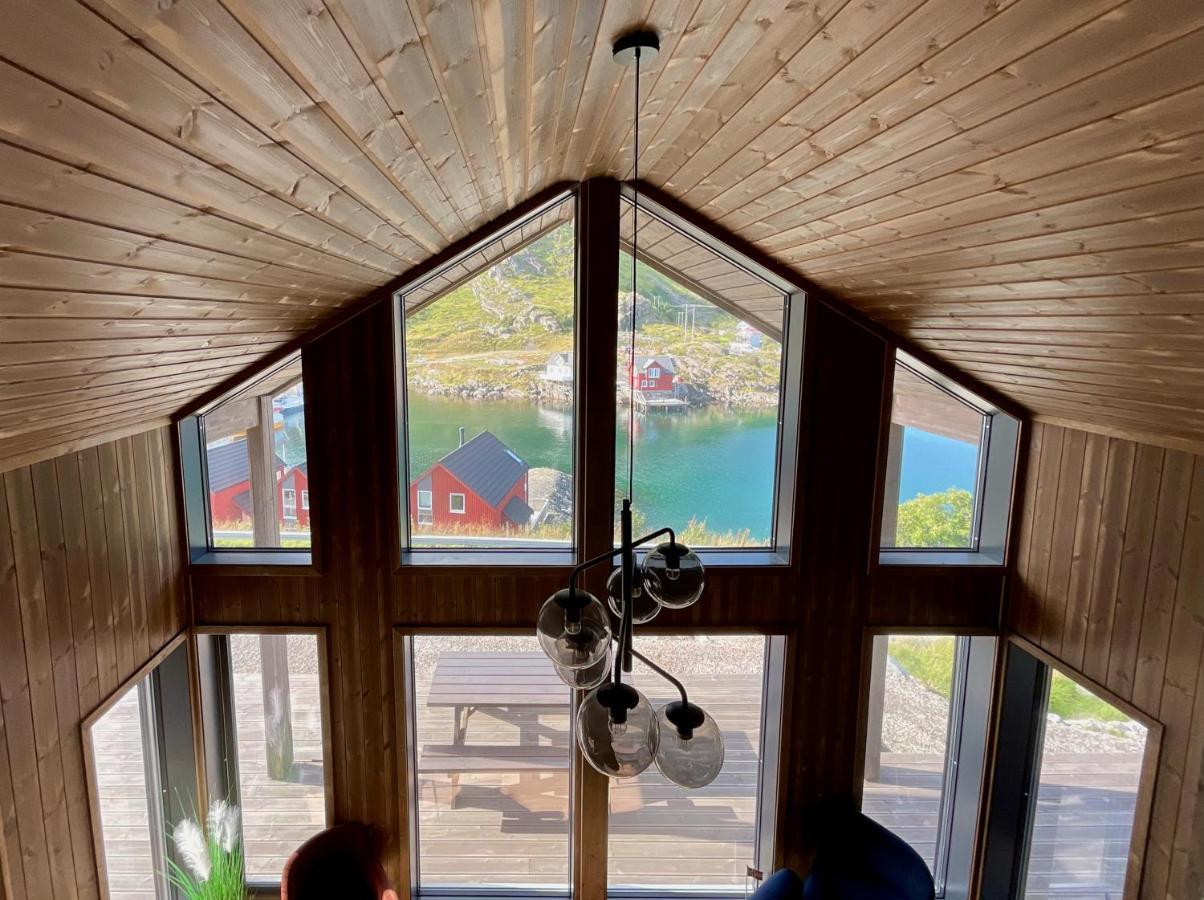 Superior Cabin Ballstad Lofoten Kültér fotó