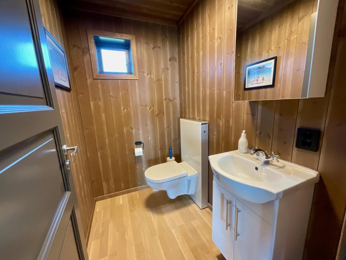 Superior Cabin Ballstad Lofoten Kültér fotó
