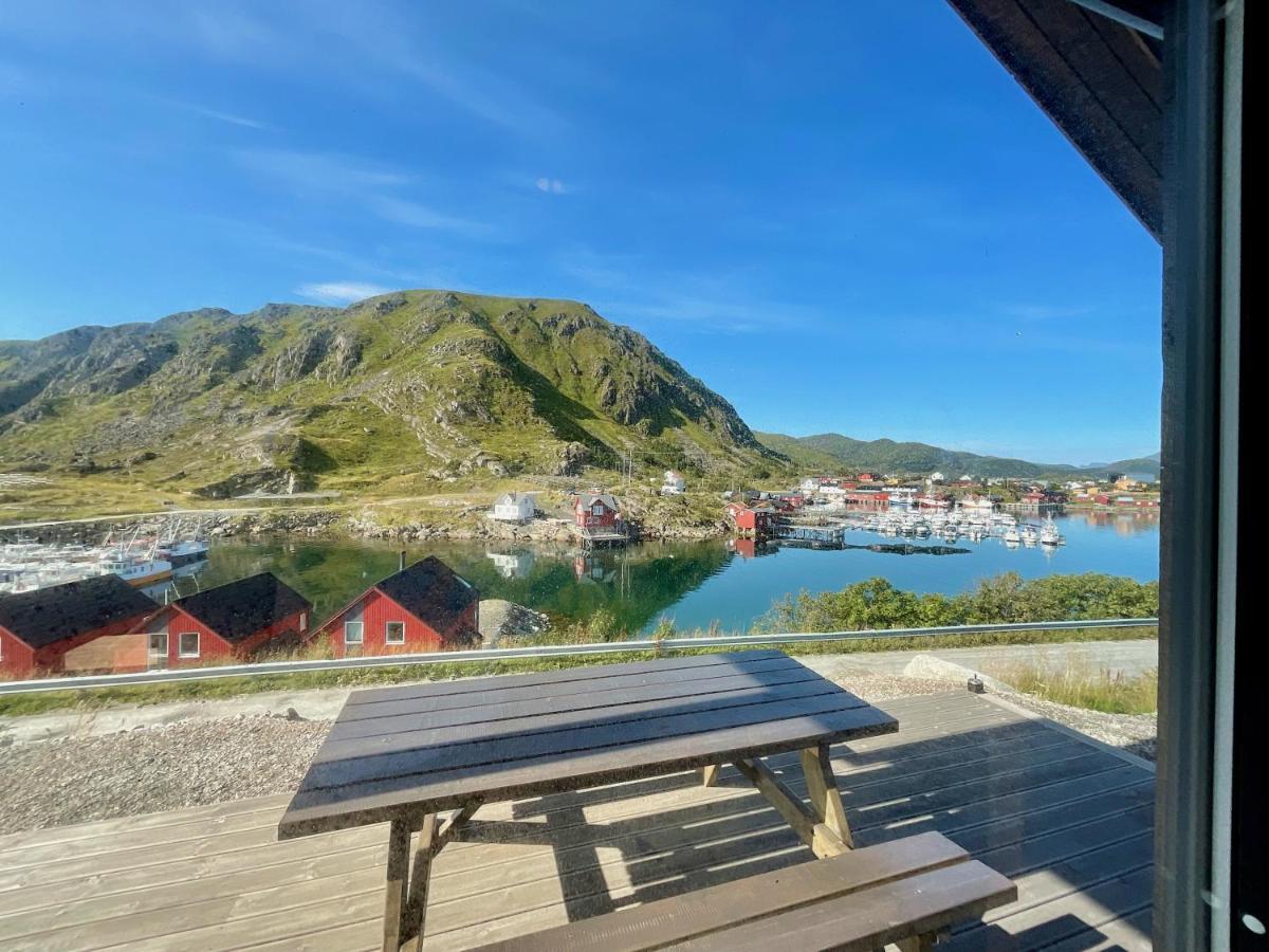 Superior Cabin Ballstad Lofoten Kültér fotó