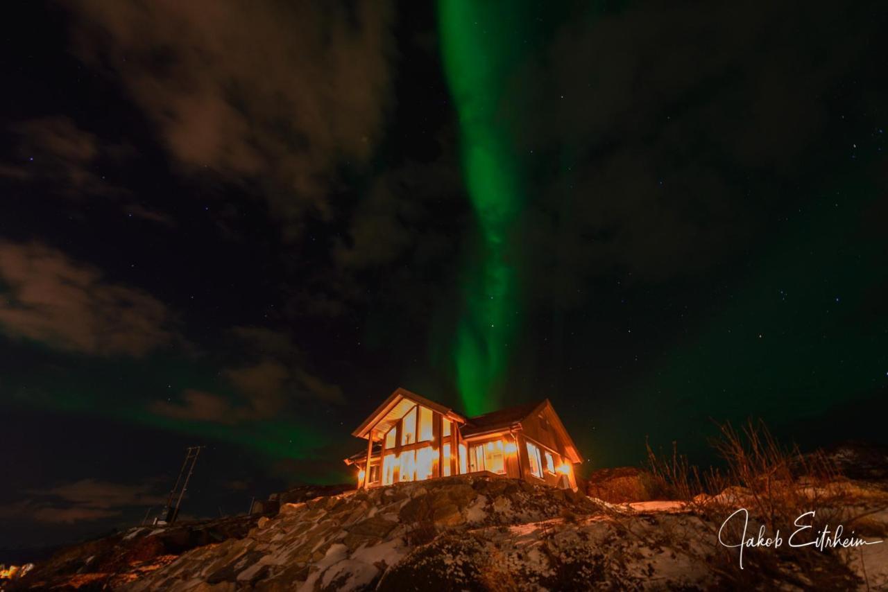 Superior Cabin Ballstad Lofoten Kültér fotó