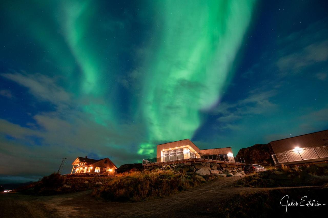 Superior Cabin Ballstad Lofoten Kültér fotó