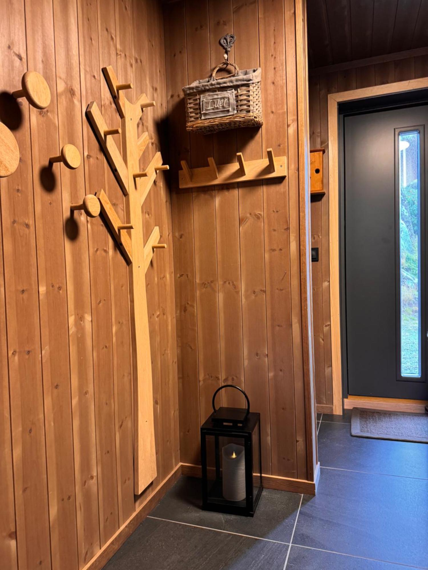 Superior Cabin Ballstad Lofoten Kültér fotó