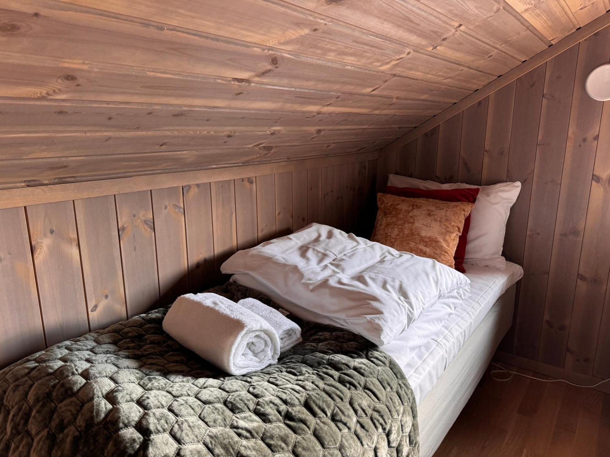 Superior Cabin Ballstad Lofoten Kültér fotó