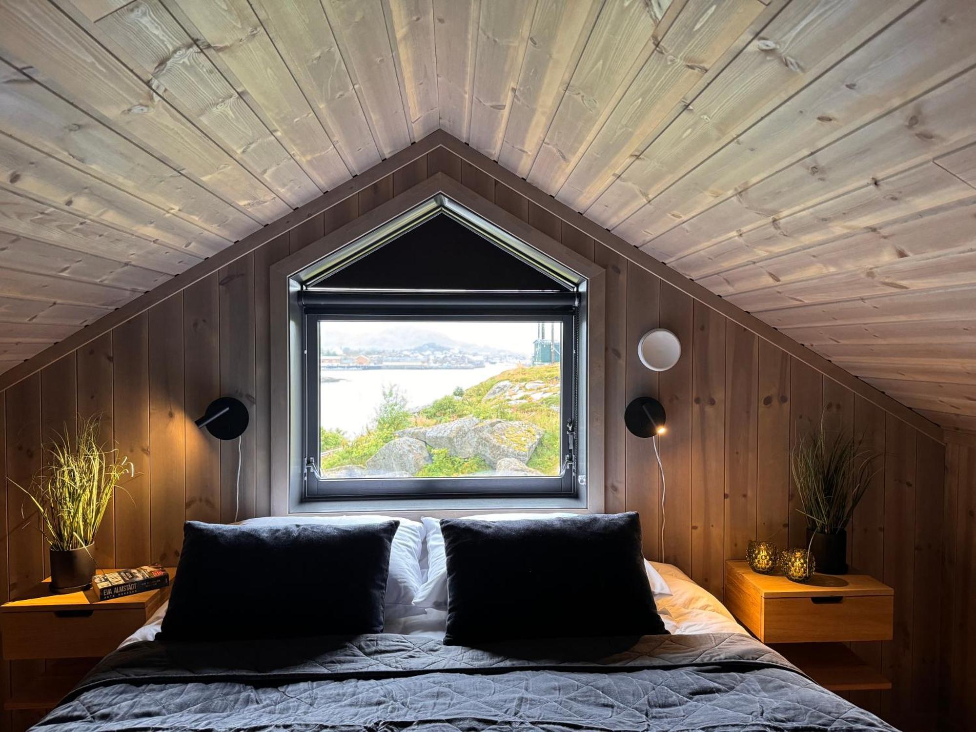 Superior Cabin Ballstad Lofoten Kültér fotó
